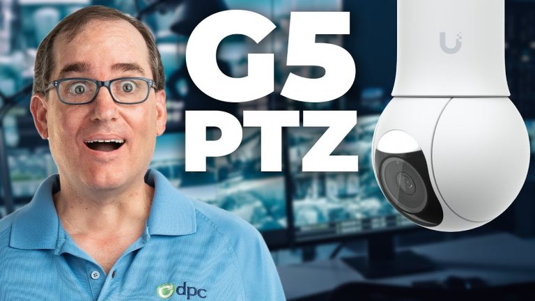 G5 PTZ Review